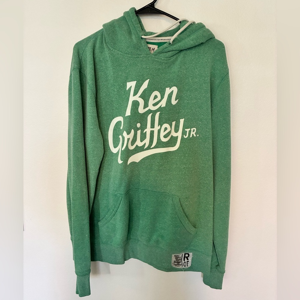 Roots of Fight Ken Griffey Jr. Hoodie
